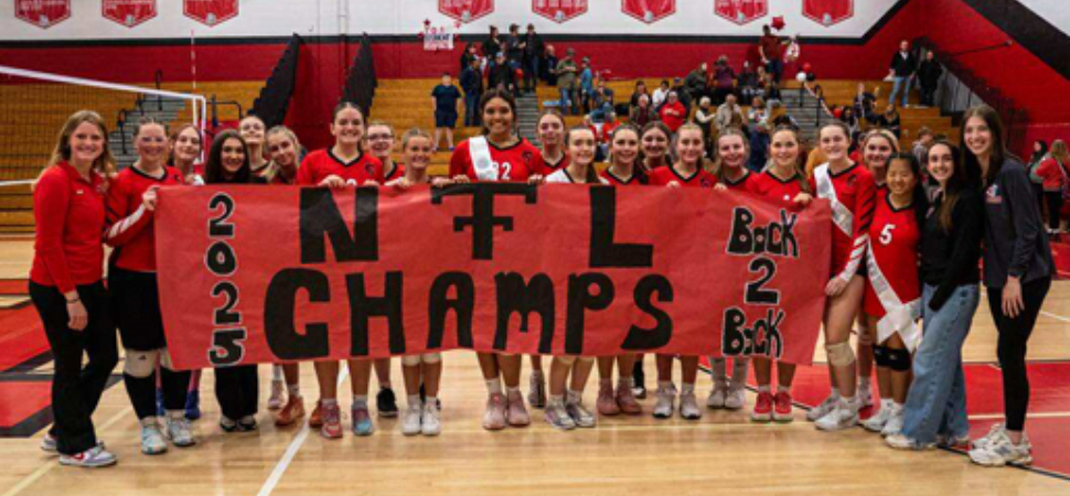 Troy Girls Sweep CV To Close Out Regular Season Troy Girls Sweep CV To Close Out Regular Season