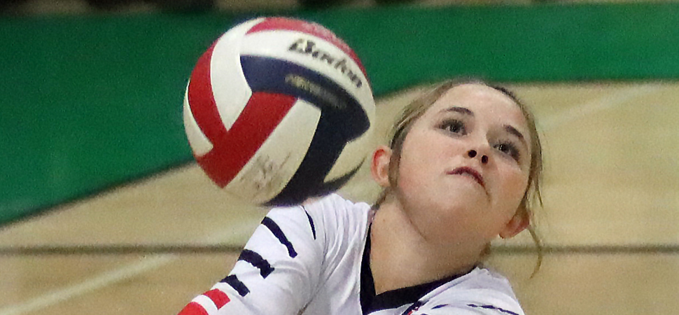 Troy Girls Sweep Wyalusing In Highly Contested Three Sets Troy Girls Sweep Wyalusing In Highly Contested Three Sets