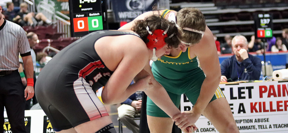 Palmer Goes 0-2 At State Tournament