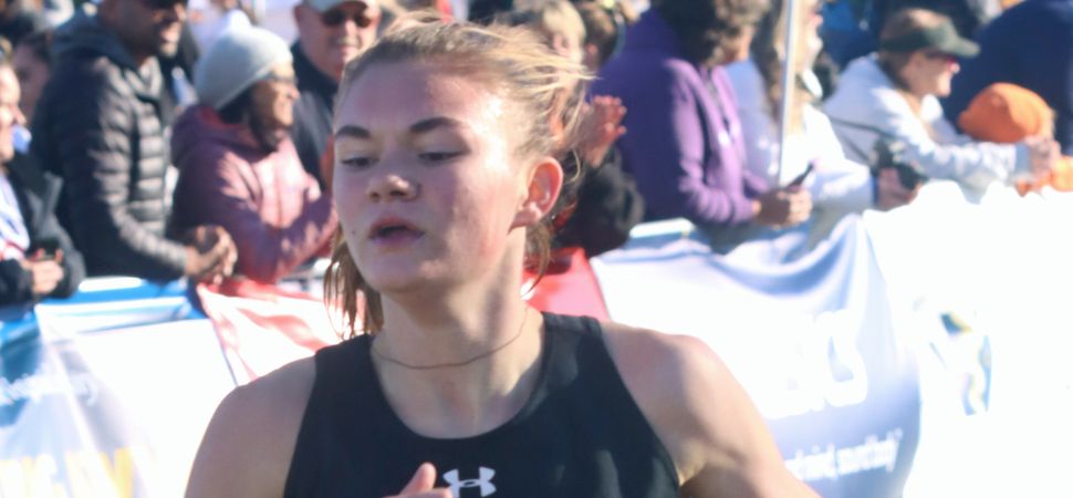 Parks Places 15th At PIAA XC Championships