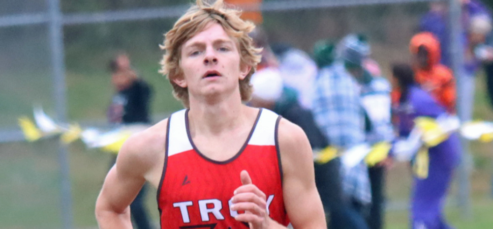 Trojans Finish 7th At District XC Championships Trojans Finish 7th At District XC Championships