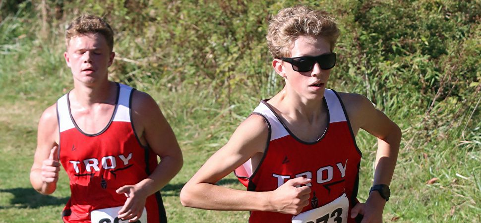 Trojans Take 2nd Place At NTL Coaches Invite
