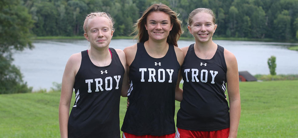 Troy Girls Cross Country