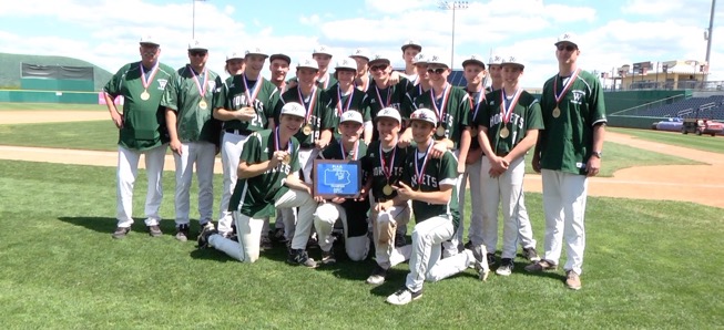 Hornets top South Williamsport to bring home first District Championship.