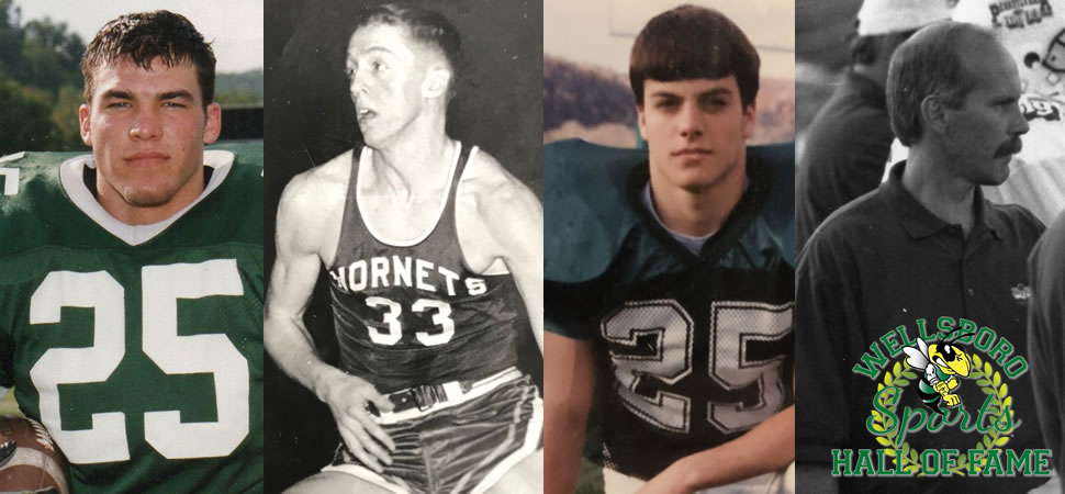 Four set to be inducted into Wellsboro Sports Hall of Fame's Class of 2018.