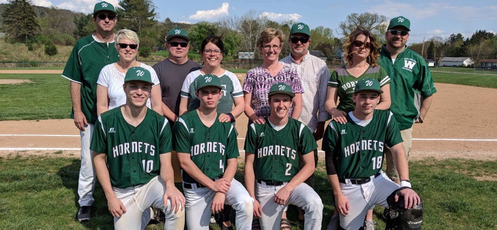 Hornets rally to top Athens 7-6 on Senior Night