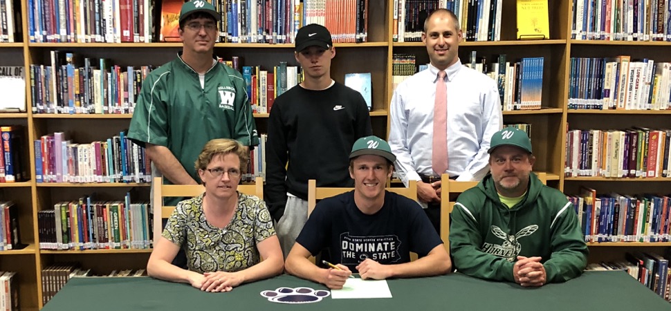 Rowland to continue baseball career at Penn State-Beaver