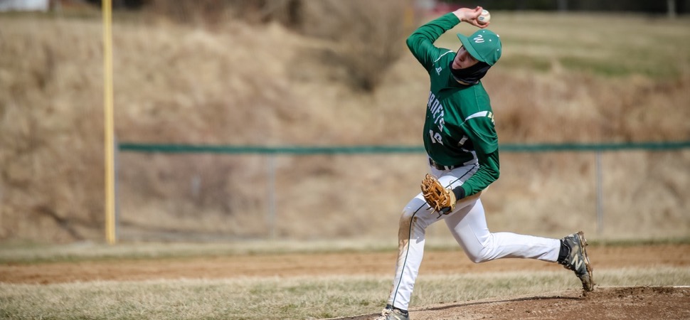 Hornets fall to Troy 3-0 in pitchers duel