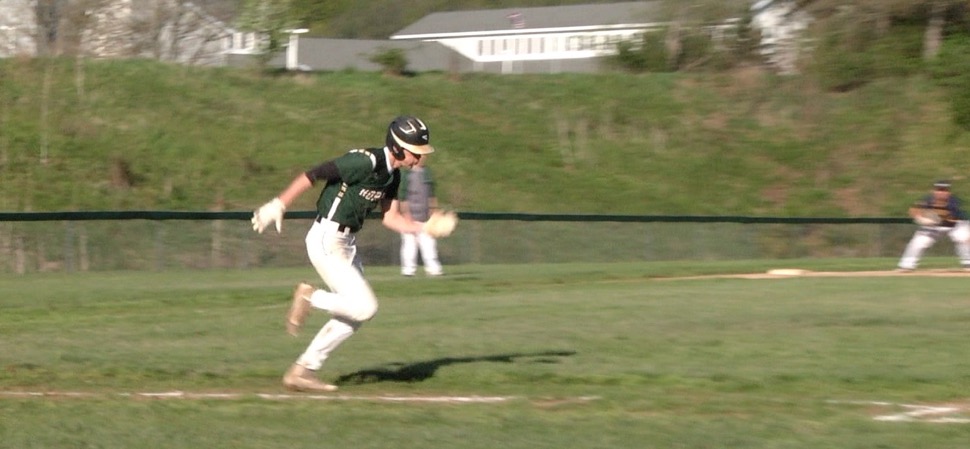 Hornets top North Penn-Mansfield, 10-1.