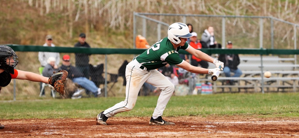 Hornets outscore Black Knights 9-1 for 4th win.