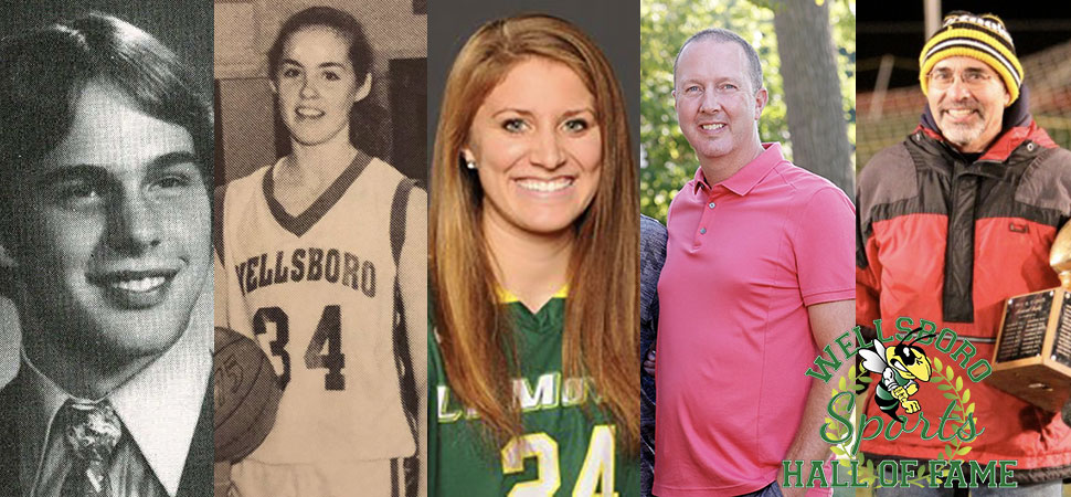 Five New Members Selected for Wellsboro Sports Hall of Fame