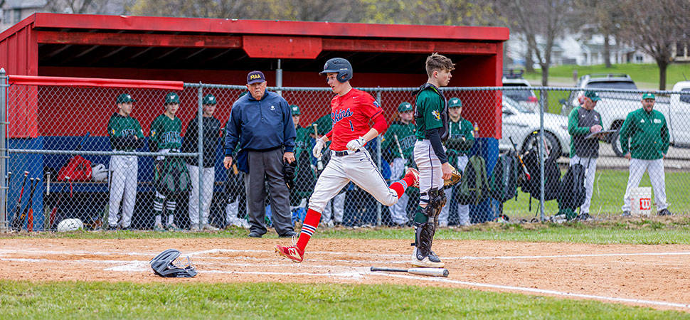 Sayre 10-runs Wellsboro, 11-1