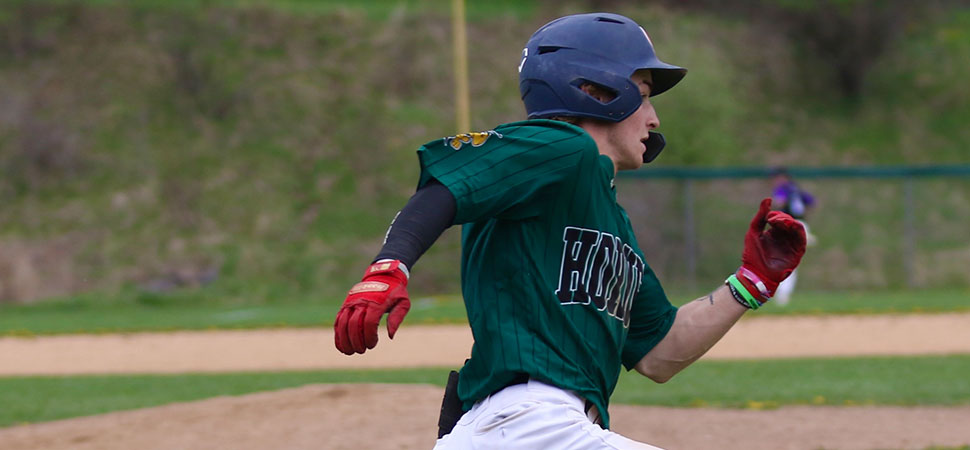 Adams Sets Records In Hornets' 14-4 Win Over Coudy