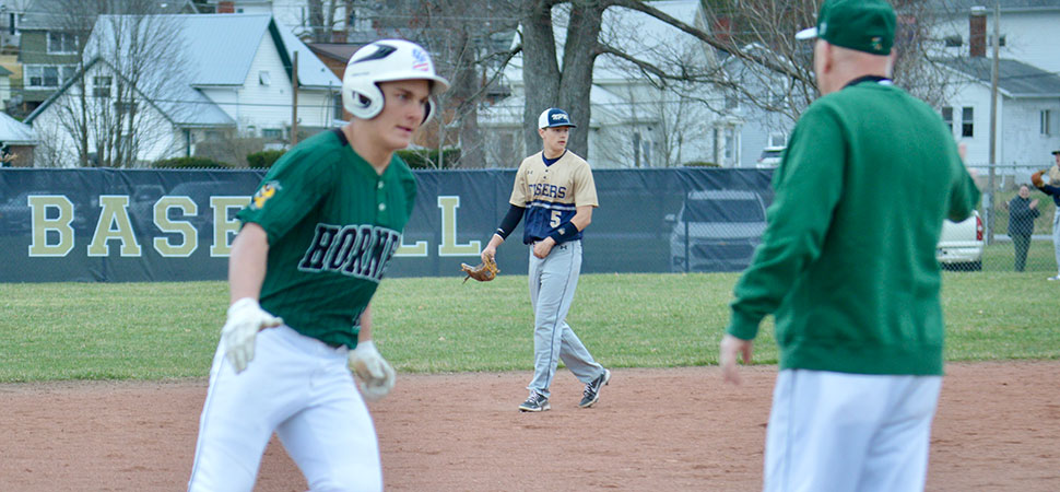 Hornets Top Rival North Penn-Mansfield, 13-6