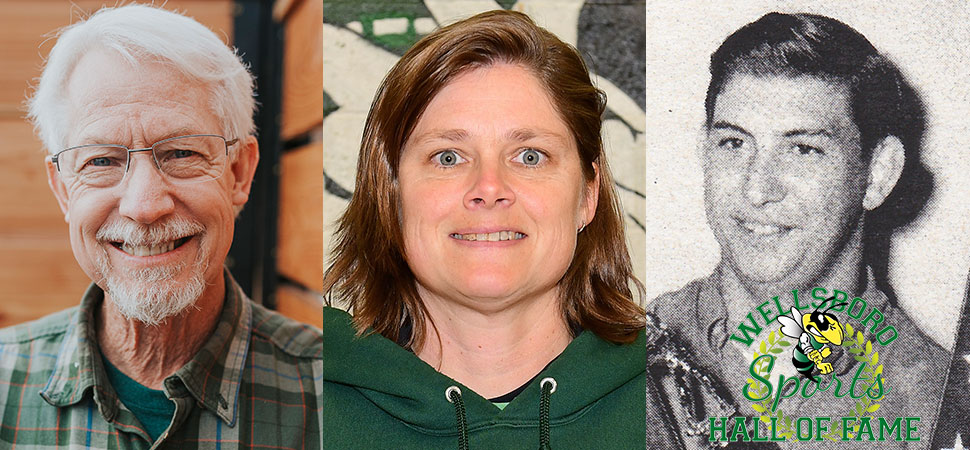 Sayre, Hoover, Zuchowski Named To 2024 Hall of Fame Class.