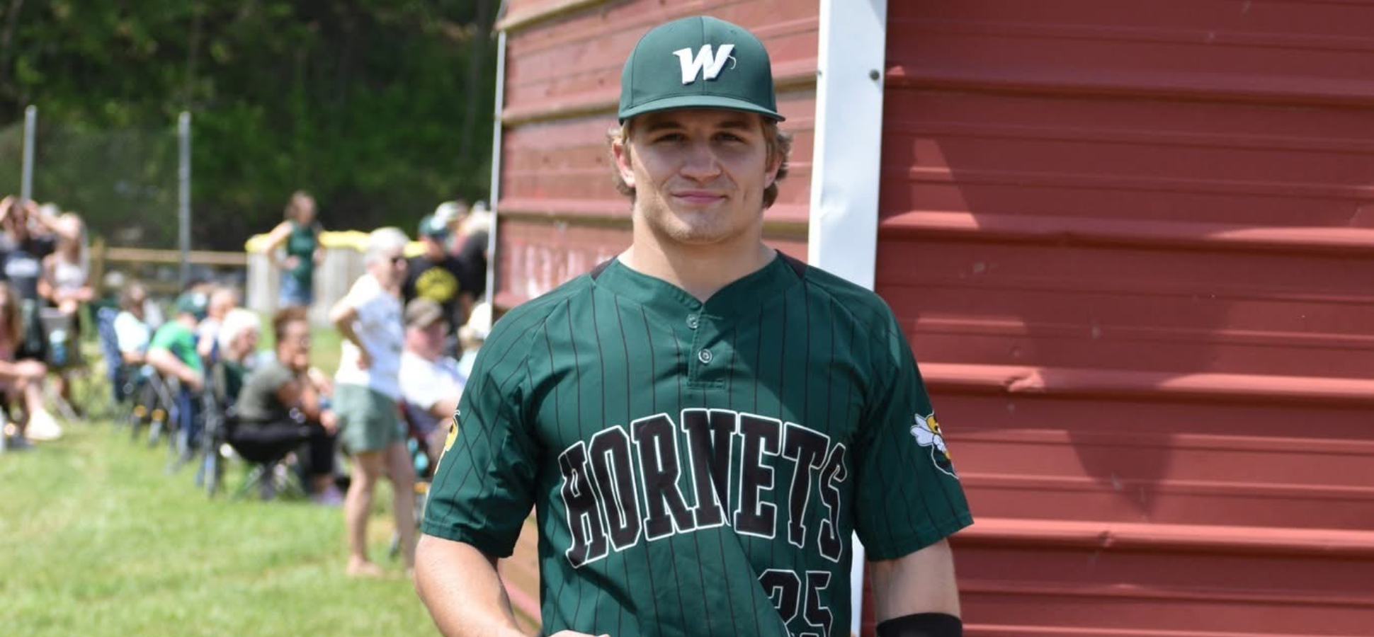 Bowen Homers In District Playoff Loss To Mount Carmel