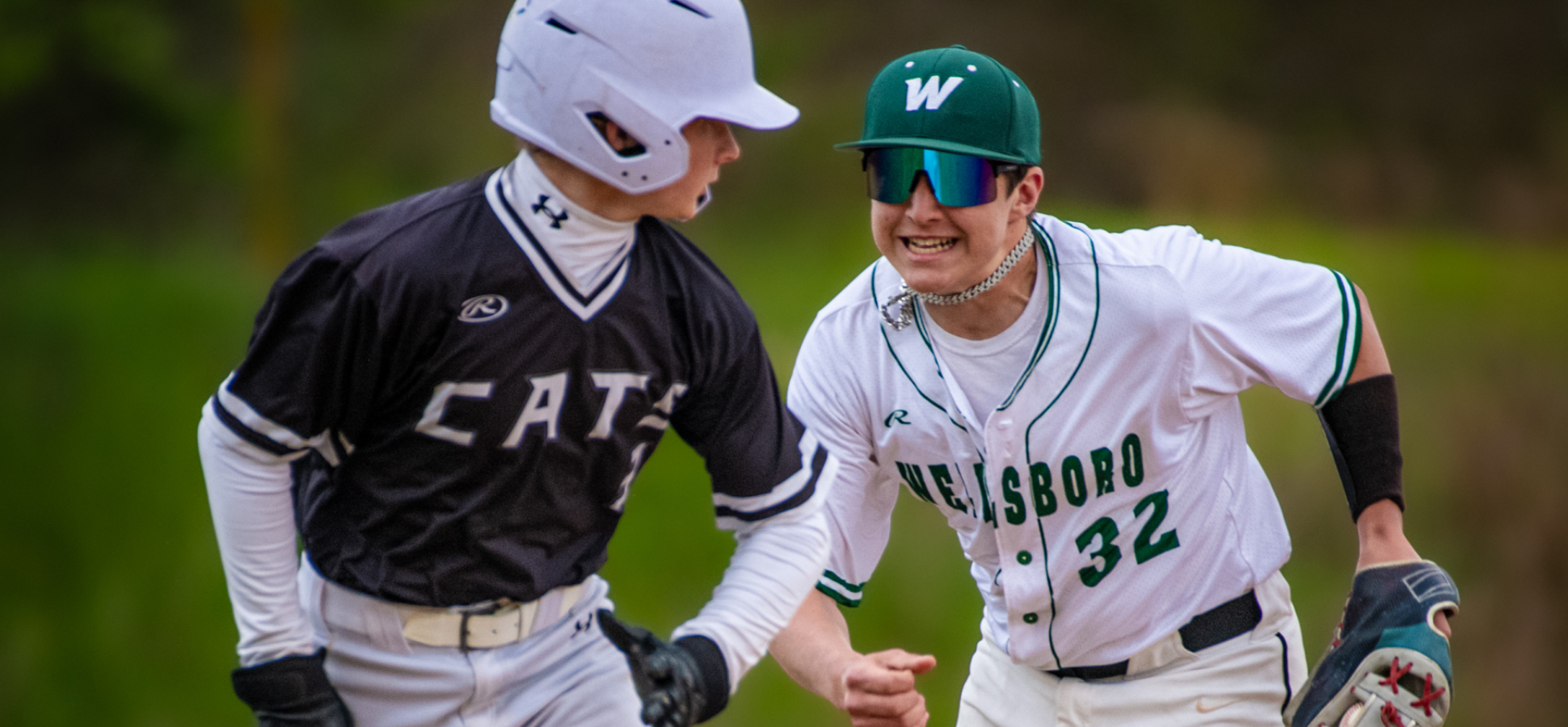 JV Hornets Fall To Athens, 8-2