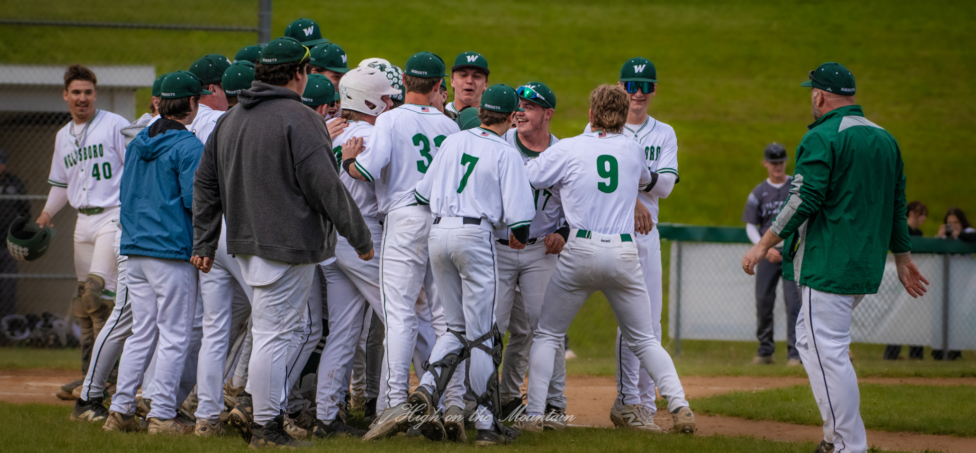 Hornets Walk Off Over Athens In Extra Innings