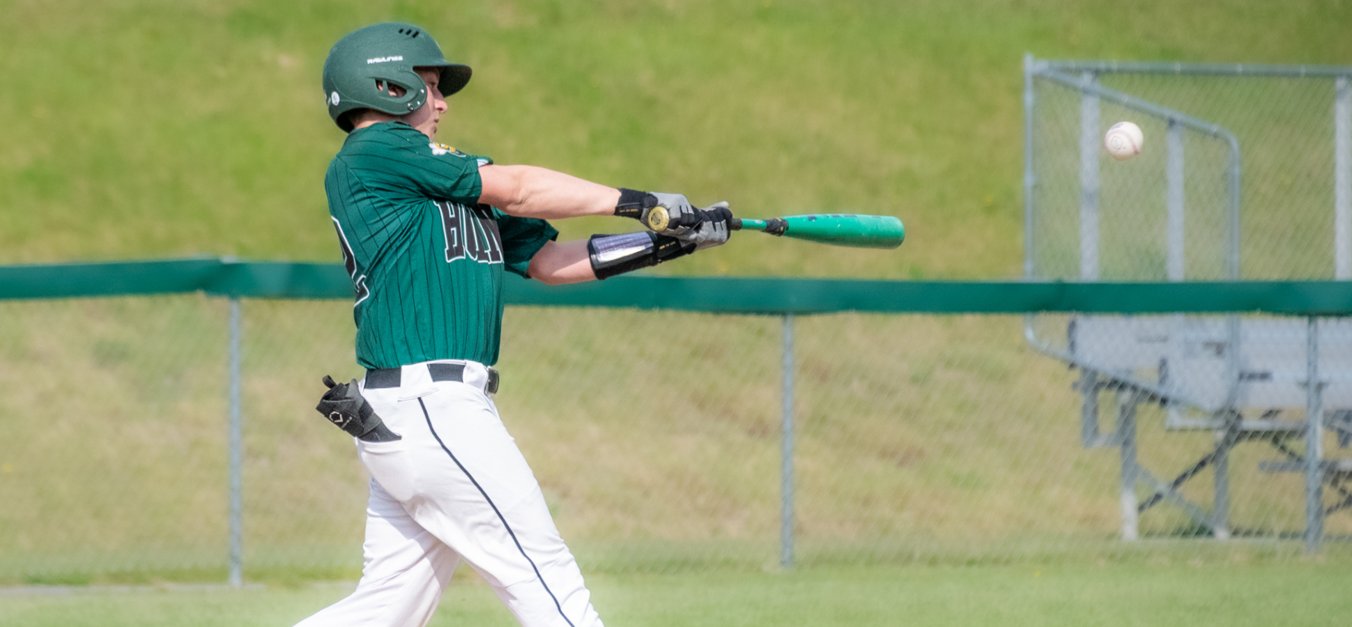 JV Hornets Split Doubleheader With Troy