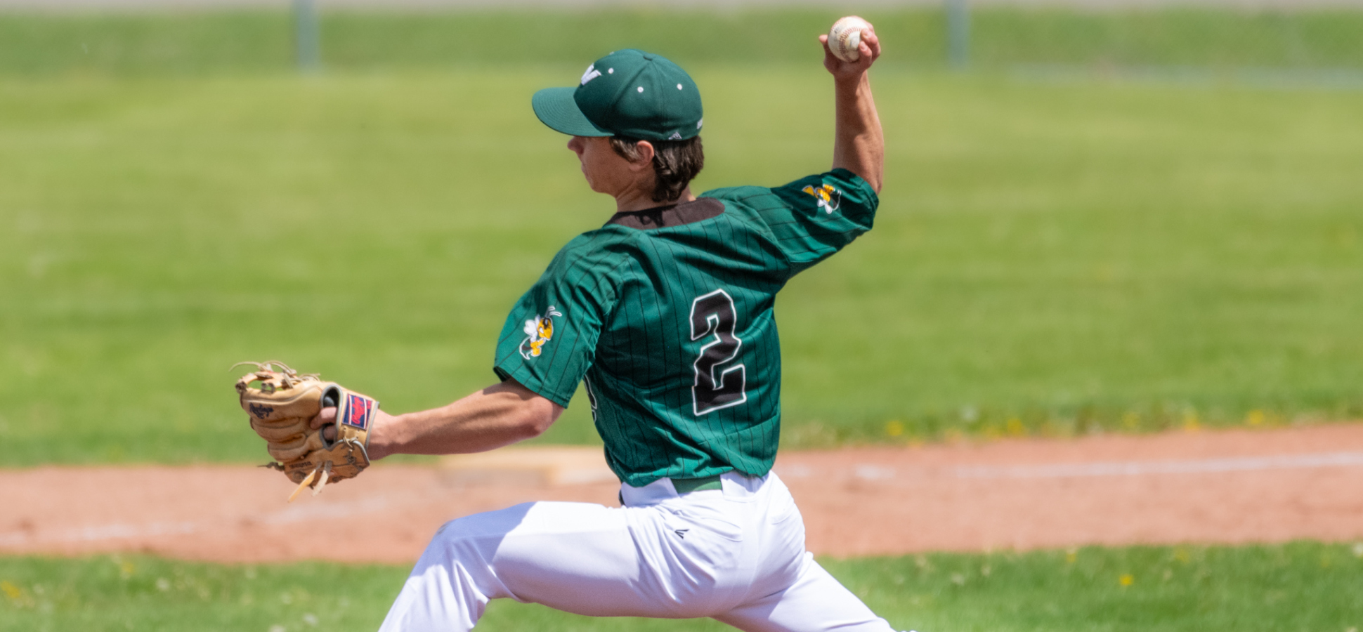 Pietrzyk Throws One-Hitter; Baltzley & Tennis Have Big Days At Plate To Lead Hornets Past Williamson