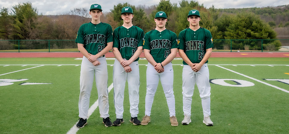 2026 Wellsboro Baseball Senior Class
