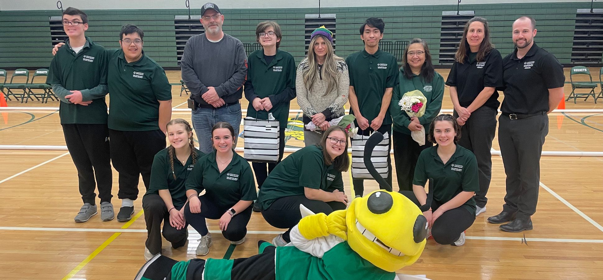 Wellsboro Bocce Ball Team Concludes Season Wtih Senior Night Win Over Troy