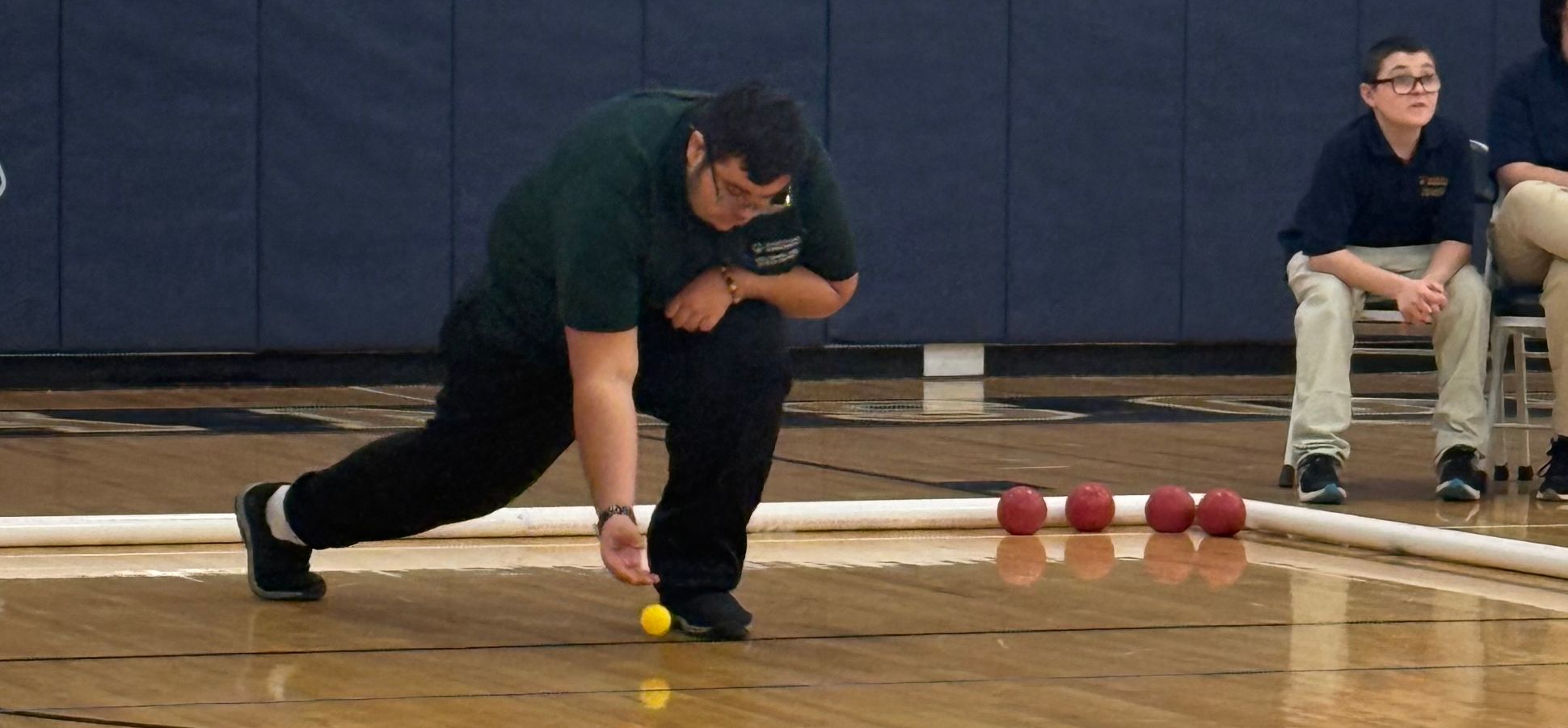 Hornet Bocce Ballers Sweep Williamson