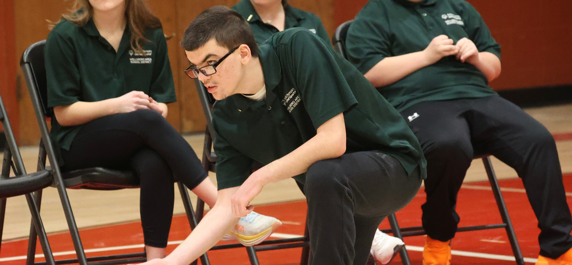 Hornet Bocce Ball Team Sweeps North Penn-Liberty