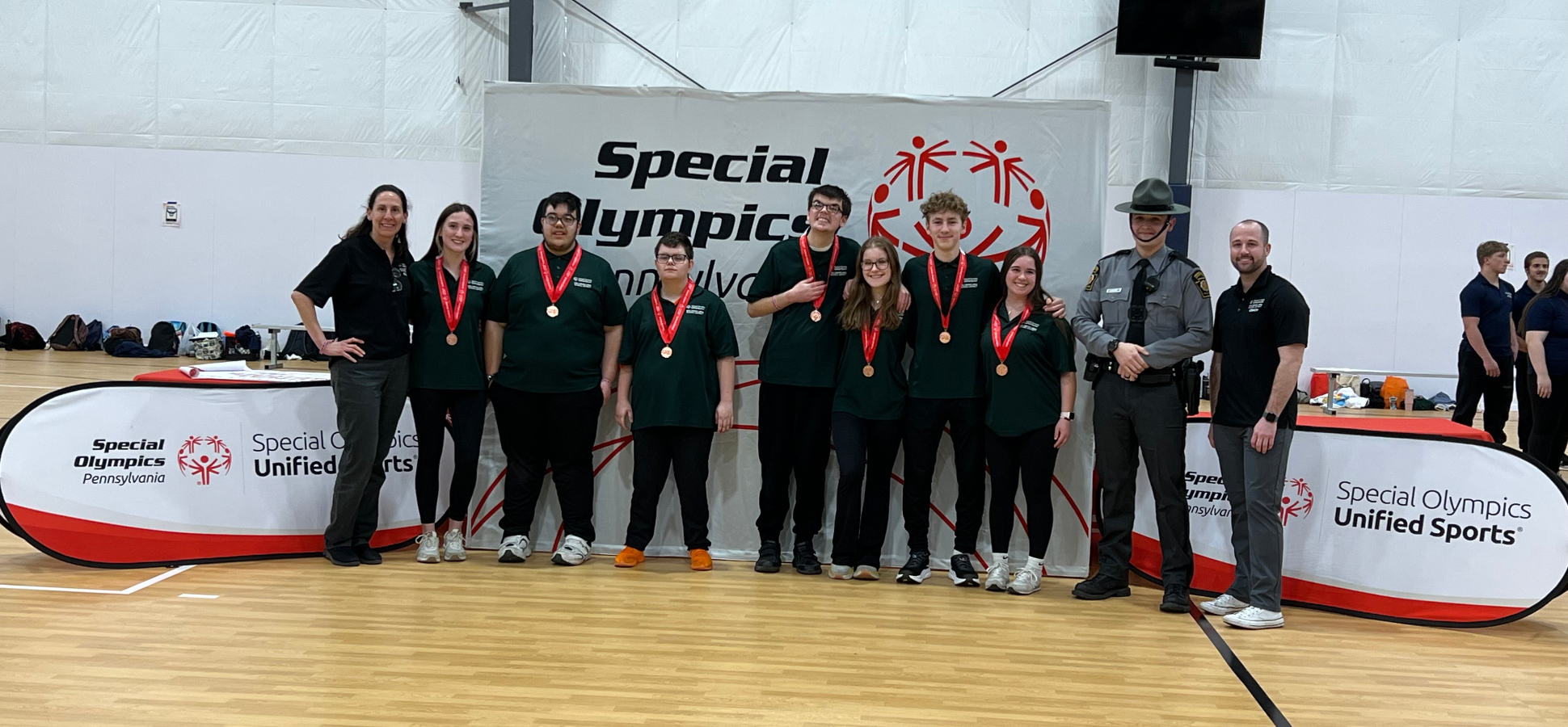 Hornet Bocce Ball Team Places 3rd At Regionals