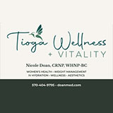 Tioga Wellness
