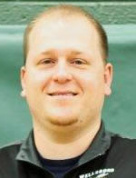 Chase Kriner - Varsity Head Coach