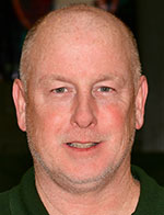 Steve Adams - Head Coach