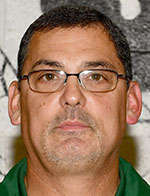 Todd Outman - Junior High Head Coach