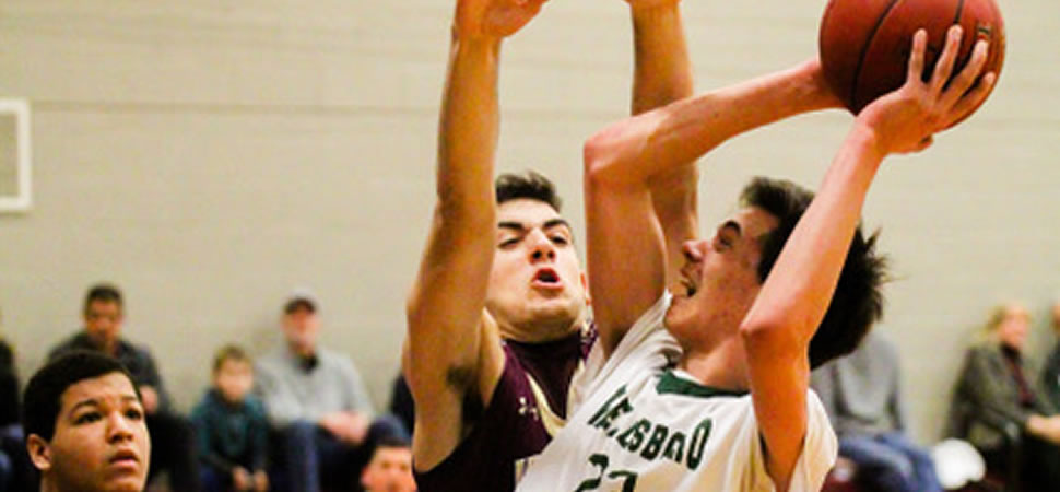 Hornets weather slow start to top Whitehall.