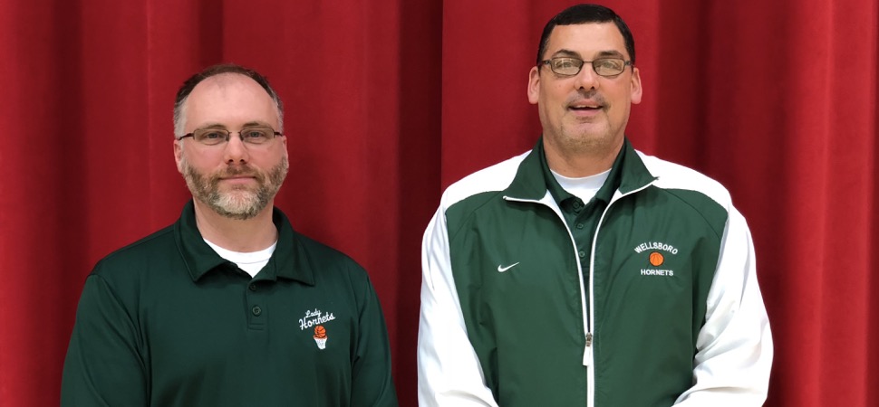 Outman, Davis win NTL Coach of the Year honors
