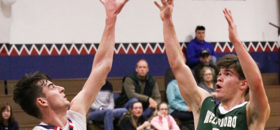 Hornets run past Sayre, 73-33