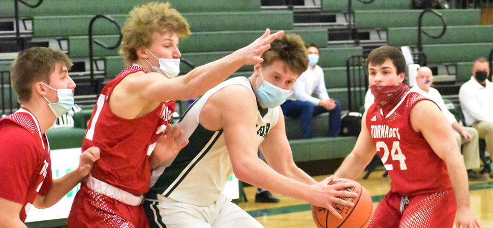 Hornets fall to Mount Carmel in D4 AAA Quarterfinals