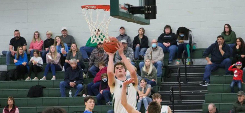 Hornets cruise past South Williamsport, 70-31