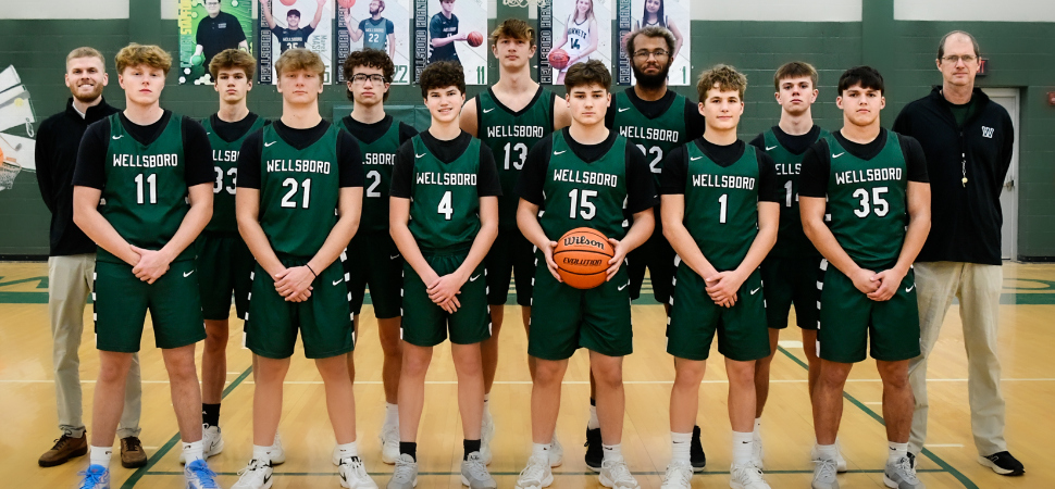 Wellsboro Boys Basketball