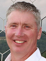 Todd Fitch - Head Coach