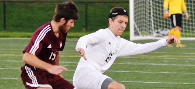 Hornets fall to East Juniata in D4 soccer semifinals