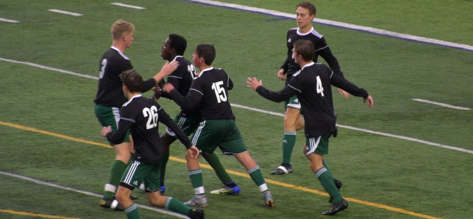 Hornets edge Danville 2-1 to open Districts