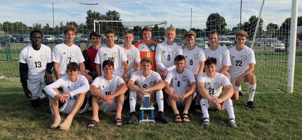 Hornets take second at Millville Tournament