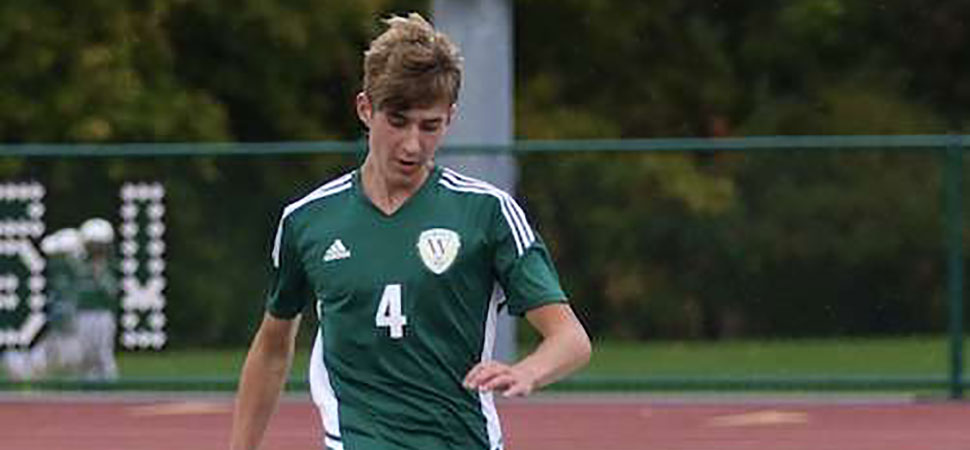 McClure, Poirier, Fitch Receive NTL Boys Soccer Honors