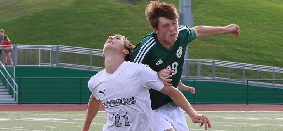 Hornets Edge Athens 2-1 In Overtime
