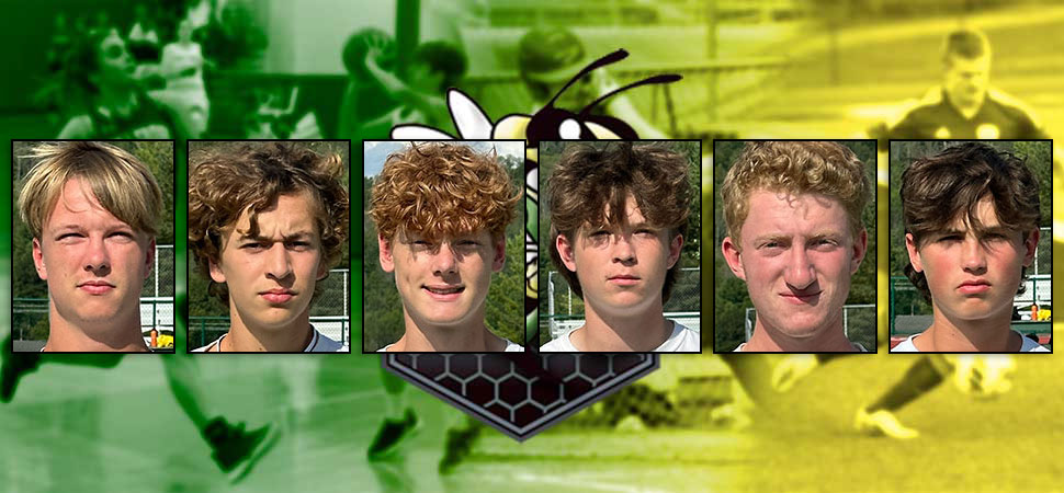 Six Hornets Named To NTL Boys Soccer All-Star Team