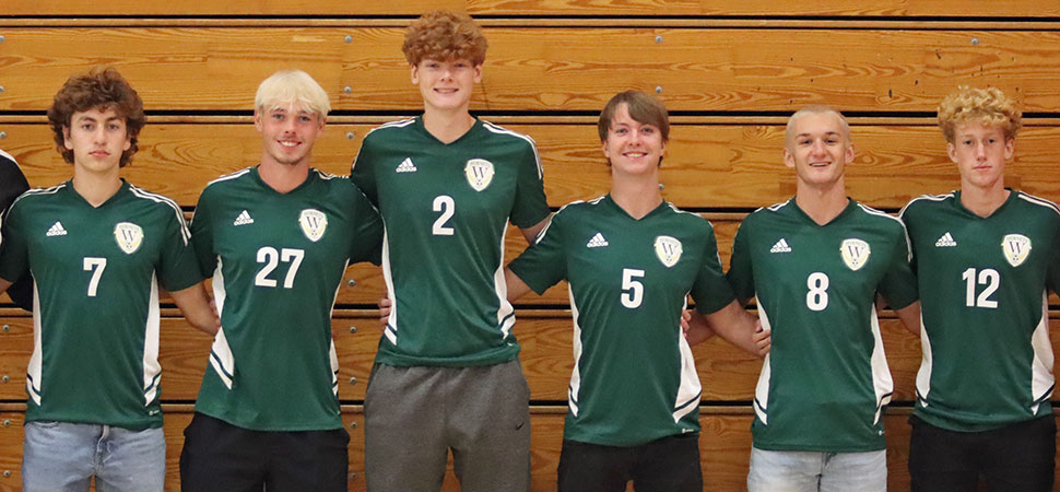 Hornets Sweep NTL Boys Soccer All-Star Major Awards