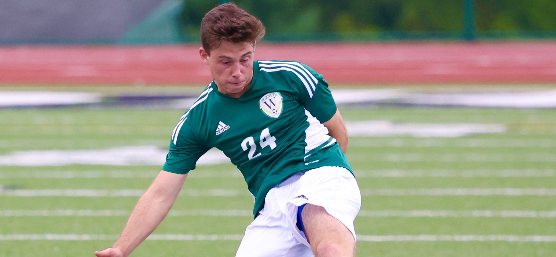 Hornets Suffer 2-0 Loss To Athens