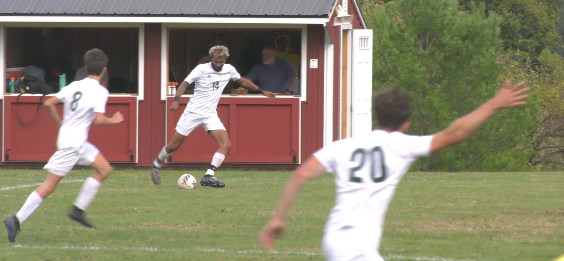 Hornets Rebound From 1st Loss, Shut Out Rival Liberty