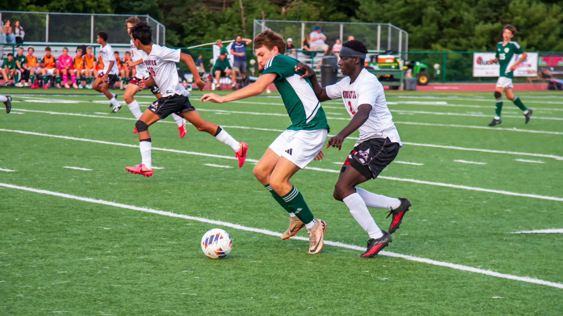 Hornets Overpower North Penn-Liberty, 10-1